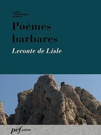 Poèmes barbares