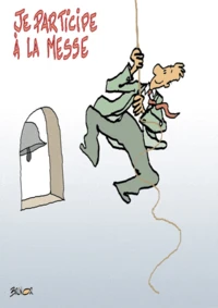 Je participe à la messe