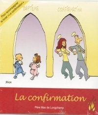 De longchamp max Huot et Huot de longchamp Max - La confirmation (CD).