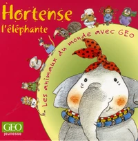 Hortense l'éléphante