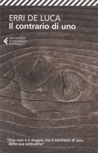Il contrario di uno