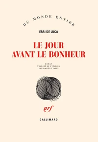 Le jour d'avant le bonheur