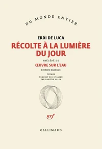 Récolte à la lumière du jour