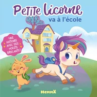 Petite Licorne va à l'école