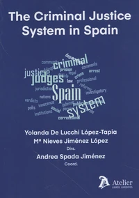 The Criminal Justice System in Spain