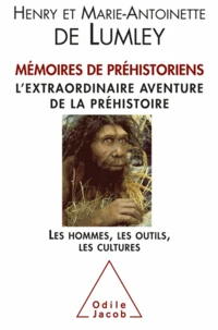 Mémoires de préhistoriens