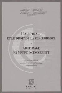 L'arbitrage et le droit de la concurrence