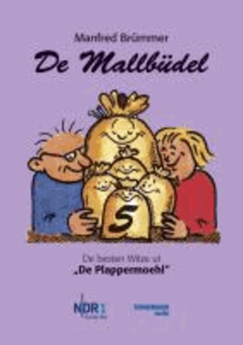 De Mallbüdel 5 - De besten Witze ut "De Plappermoehl".