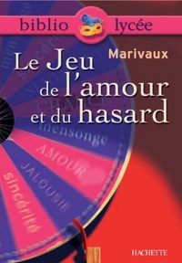 Bibliolycée - Le Jeu de l'amour et du hasard, Marivaux