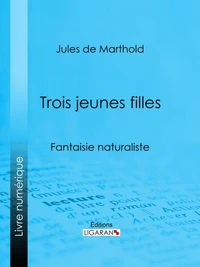 Trois jeunes filles