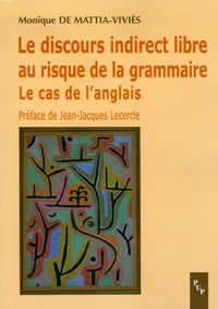 Le discours indirect libre au risque de la grammaire
