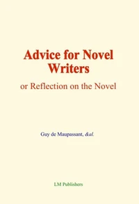 Advice for Novel Writers