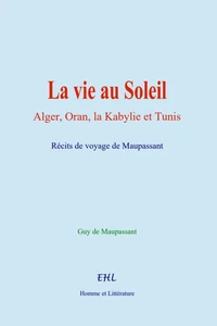 La vie au Soleil