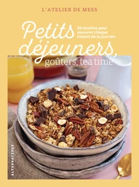 Petits déjeuners, goûters, tea time