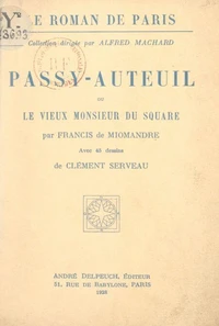 Passy-Auteuil