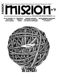 De mission Redaction - Mission n°9 - Le Combat de la Paix.