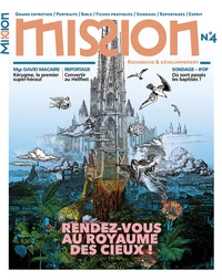 Revue Mission Trim 4 Le royaume c'est ici et maintenant