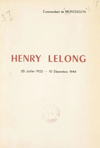 Henry Lelong