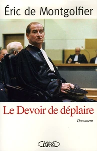 Le Devoir de déplaire