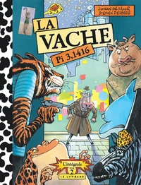 La vache L'intégrale Tome 2