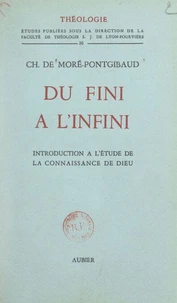 Du fini à l'infini