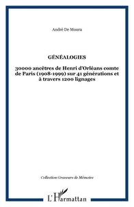 GÉNÉALOGIES
