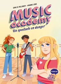 Music Academy - Un spectacle en danger