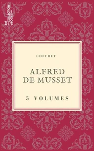 Coffret Alfred de Musset