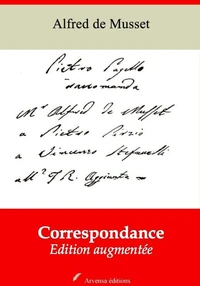 Correspondance – suivi d'annexes