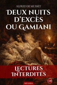 Deux nuits d'excès ou gamiani
