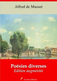 Poésies diverses – suivi d'annexes