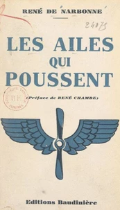 Les ailes qui poussent