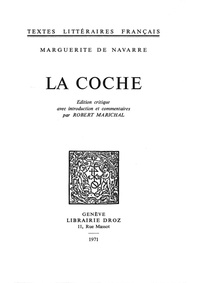 De navarr Marguerite - La Coche.