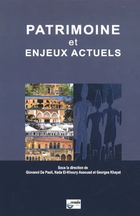 Patrimoine et enjeux actuels