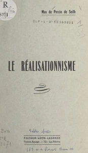 Le réalisationnisme