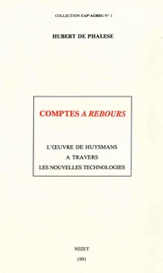 Comptes A Rebours
