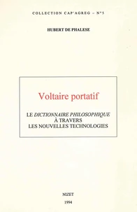 Voltaire portatif