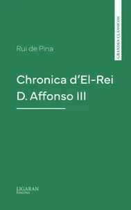 Chronica d'El-Rei D. Affonso III