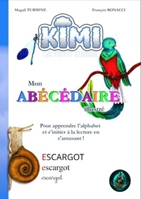 De plumes Echo - Mon Abécédaire illustré - Kimi le petit Nuage.