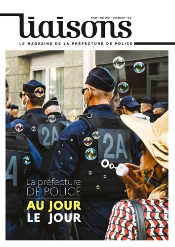 De police de paris Prefecture - La Préfecture de Police au jour le jour.