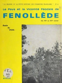 Le pays et la vicomté féodale de Fenollède