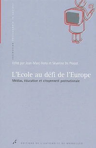 L'école au défi de l'Europe.