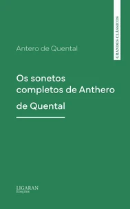 Os sonetos completos de Anthero de Quental