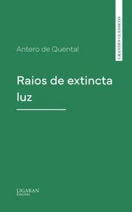 Raios de extincta luz