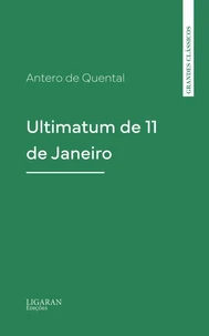 Ultimatum de 11 de Janeiro