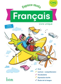 Français CM2 Espace-mots