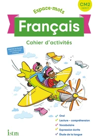 Français CM2 Espace-Mots