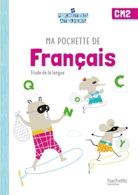 Ma pochette de français CM2