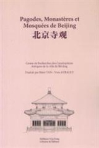 De recherches Centre - Pagodes, monasteres et mosquees de beijing.