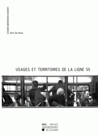 Usages et territoires de la ligne 55